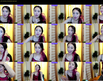 maybenanako — 17 minute Chaturbate female cam show recording, 720p, Jul 5, 2022
