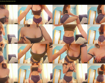 mcflurry18 — 91 minute Chaturbate female cam show recording, 720p, Jul 5, 2022
