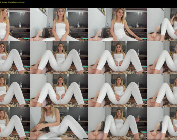 mellbell_ — 4 minute Chaturbate female cam show recording, 1080p, Jul 5, 2022