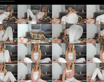 mellbell_ — 36 minute Chaturbate female cam show recording, 1080p, Jul 5, 2022