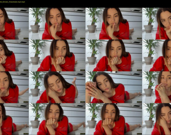 meryfoxxx — 8 minute Chaturbate female cam show recording, 720p, Jul 5, 2022