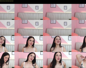 mia_white11 — 55 minute Chaturbate female cam show recording, 1080p, Jul 5, 2022
