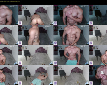 michaelbradley_for_u — 54 minute Chaturbate male cam show recording, 1080p, Jul 5, 2022
