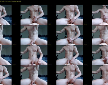 mightyexcalibur66 — 5 minute Chaturbate male cam show recording, 1080p, Jul 5, 2022