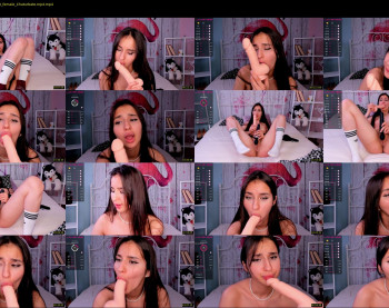 millaava — 53 minute Chaturbate female cam show recording, 1080p, Jul 5, 2022