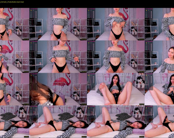 millaava — 56 minute Chaturbate female cam show recording, 1080p, Jul 6, 2022