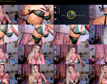 miss_elena — 55 minute Chaturbate female cam show recording, 1080p, Jul 5, 2022
