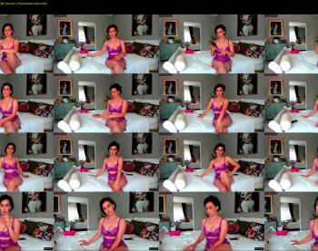 miss_giulia — 25 minute Chaturbate female cam show recording, 1080p, Jul 5, 2022