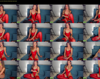 missclairdelune — 54 minute Chaturbate female cam show recording, 1080p, Jul 5, 2022