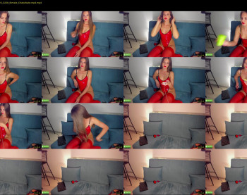 missclairdelune — 8 minute Chaturbate female cam show recording, 1080p, Jul 5, 2022
