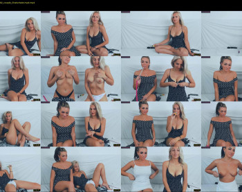 monikate_ — 54 minute Chaturbate couple cam show recording, 1080p, Jul 5, 2022