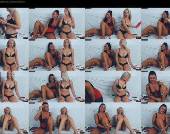 monikate_ — 9 minute Chaturbate couple cam show recording, 1080p, Jul 5, 2022