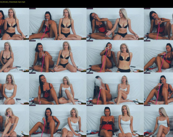 monikate_ — 54 minute Chaturbate couple cam show recording, 1080p, Jul 5, 2022