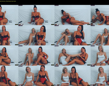 monikate_ — 37 minute Chaturbate couple cam show recording, 1080p, Jul 5, 2022