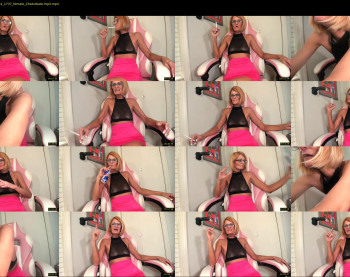 mrswadsworthy — 3 minute Chaturbate female cam show recording, 720p, Jul 5, 2022