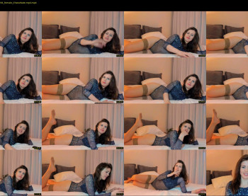 mysophiee — 62 minute Chaturbate female cam show recording, 720p, Jul 6, 2022