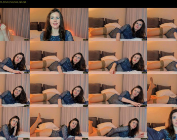mysophiee — 91 minute Chaturbate female cam show recording, 720p, Jul 6, 2022
