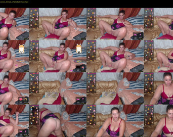 nancyxskyblue — 86 minute Chaturbate female cam show recording, 720p, Jul 5, 2022
