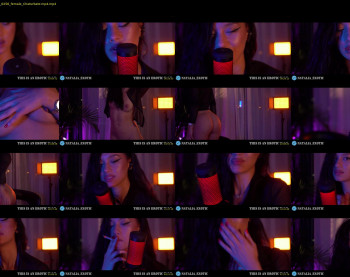 natalia_exotic — 54 minute Chaturbate female cam show recording, 1080p, Jul 6, 2022