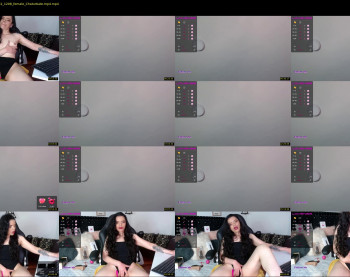 natasha__logan — 55 minute Chaturbate female cam show recording, 1080p, Jul 5, 2022