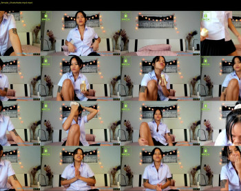 natchac — 12 minute Chaturbate female cam show recording, 1080p, Jul 5, 2022