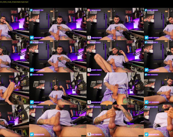 nathanharris207 — 57 minute Chaturbate male cam show recording, 1080p, Jul 6, 2022