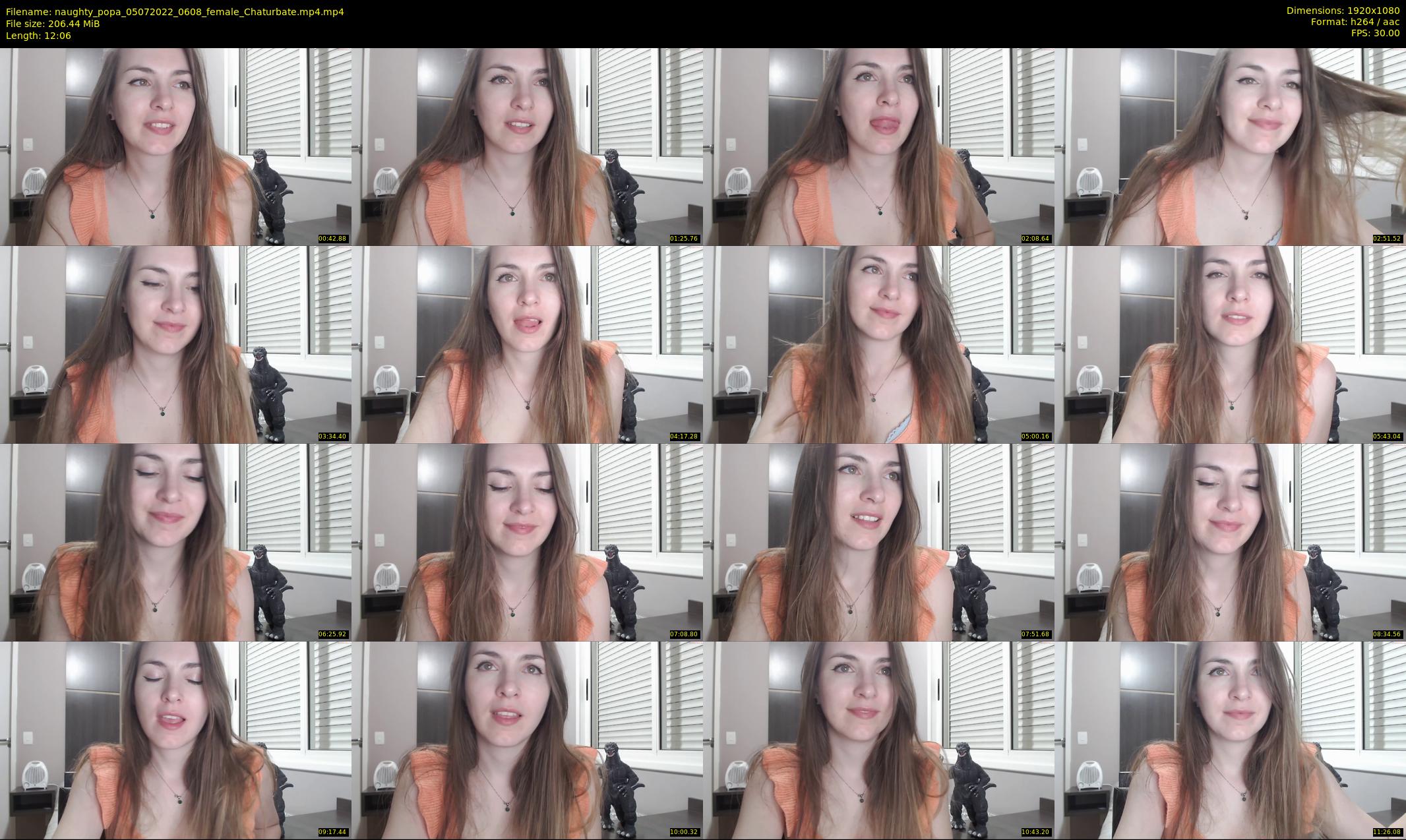 naughty_popa — 13 minute Chaturbate female cam show recording, 1080p, Jul 5, 2022