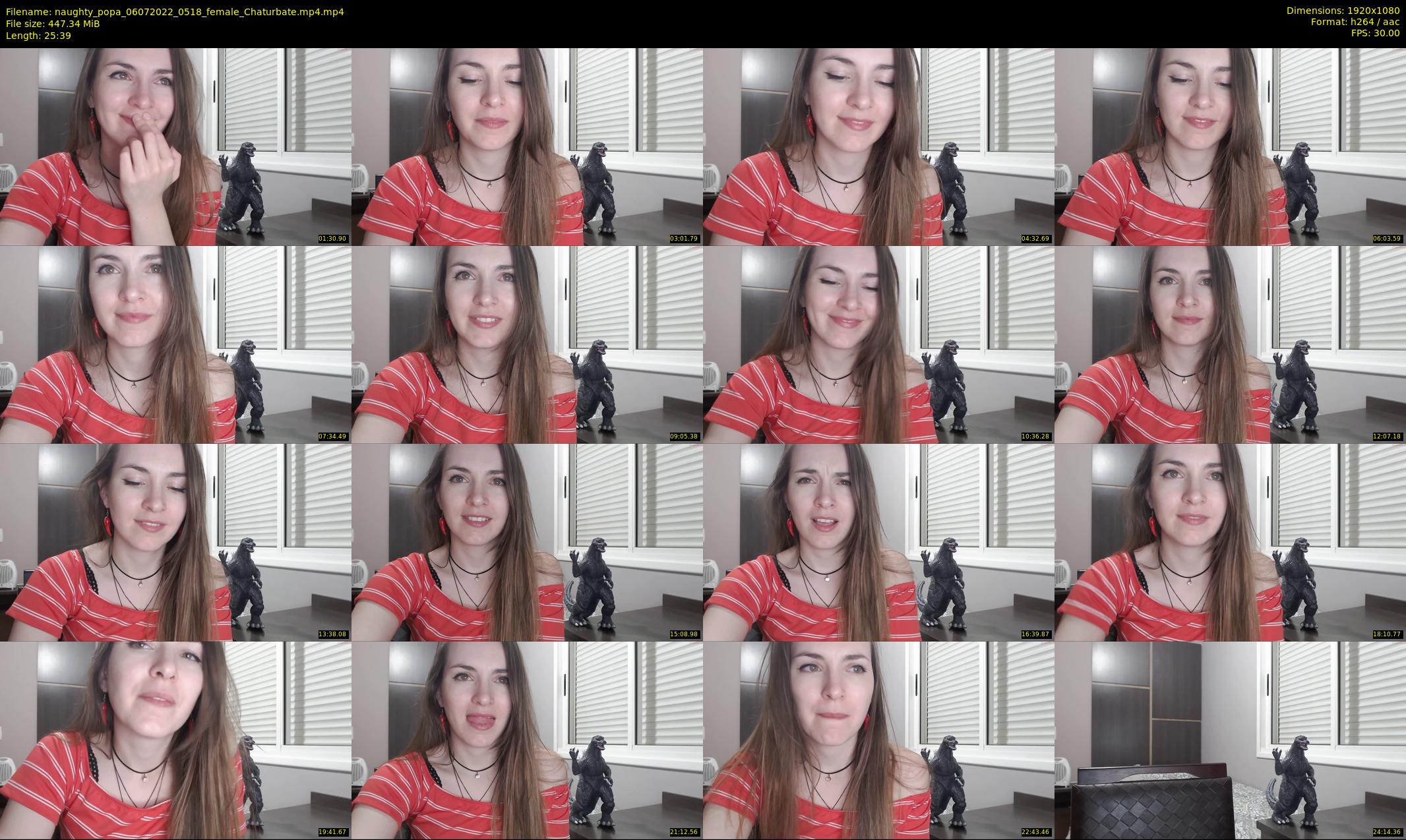 naughty_popa — 26 minute Chaturbate female cam show recording, 1080p, Jul 6, 2022