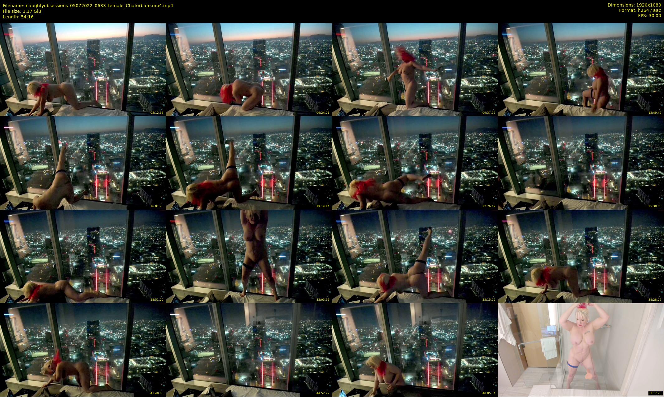 naughtyobsessions — 55 minute Chaturbate female cam show recording, 1080p, Jul 5, 2022