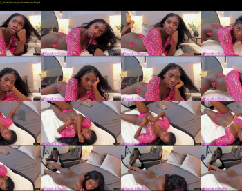 nayah_williams — 29 minute Chaturbate female cam show recording, 1080p, Jul 5, 2022