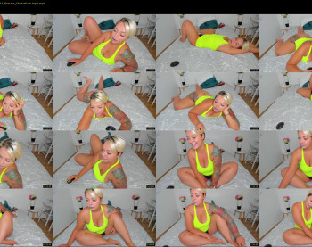 nicki_thick — 43 minute Chaturbate female cam show recording, 1080p, Jul 5, 2022