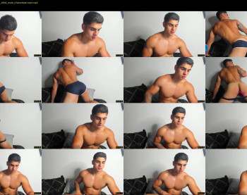 nicolasmuscle — 11 minute Chaturbate male cam show recording, 1080p, Jul 6, 2022