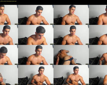 nicolasmuscle — 22 minute Chaturbate male cam show recording, 1080p, Jul 6, 2022