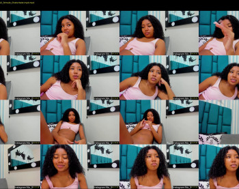 nix_brown — 54 minute Chaturbate female cam show recording, 1080p, Jul 5, 2022