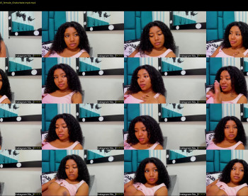 nix_brown — 54 minute Chaturbate female cam show recording, 1080p, Jul 5, 2022
