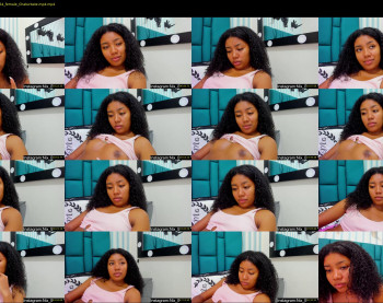 nix_brown — 58 minute Chaturbate female cam show recording, 1080p, Jul 5, 2022