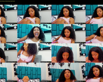 nix_brown — 54 minute Chaturbate female cam show recording, 1080p, Jul 5, 2022