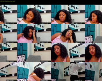 nix_brown — 52 minute Chaturbate female cam show recording, 1080p, Jul 5, 2022