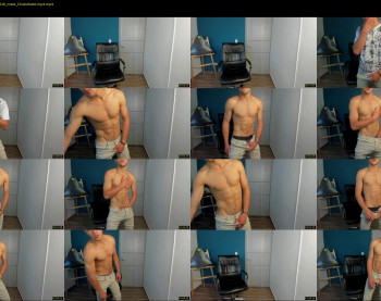 noahbrawn — 54 minute Chaturbate male cam show recording, 1080p, Jul 5, 2022