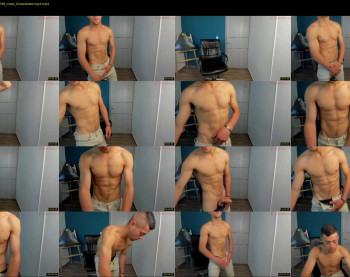 noahbrawn — 80 minute Chaturbate male cam show recording, SD, Jul 5, 2022