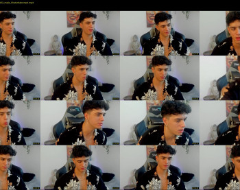 noha_miler — 54 minute Chaturbate male cam show recording, 1080p, Jul 6, 2022