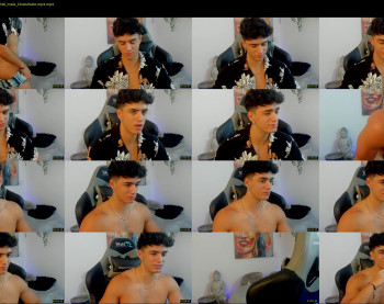 noha_miler — 54 minute Chaturbate male cam show recording, 1080p, Jul 6, 2022