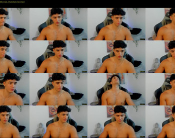 noha_miler — 21 minute Chaturbate male cam show recording, 1080p, Jul 6, 2022
