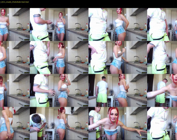 nolimitscoupl3 — 4 minute Chaturbate couple cam show recording, 1080p, Jul 5, 2022