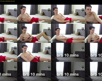 oliver_baker — 46 minute Chaturbate male cam show recording, 1080p, Jul 5, 2022