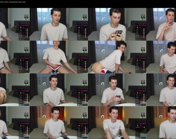 oliver_baker — 56 minute Chaturbate male cam show recording, 1080p, Jul 5, 2022