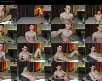 oliver_baker — 55 minute Chaturbate male cam show recording, 1080p, Jul 5, 2022