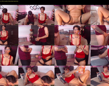paolaanddaniel — 91 minute Chaturbate couple cam show recording, 720p, Jul 5, 2022
