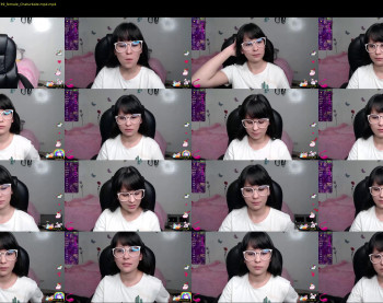 paulette65 — 12 minute Chaturbate female cam show recording, 720p, Jul 5, 2022