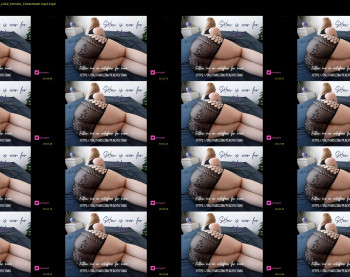 peachyym — 11 minute Chaturbate female cam show recording, 720p, Jul 5, 2022